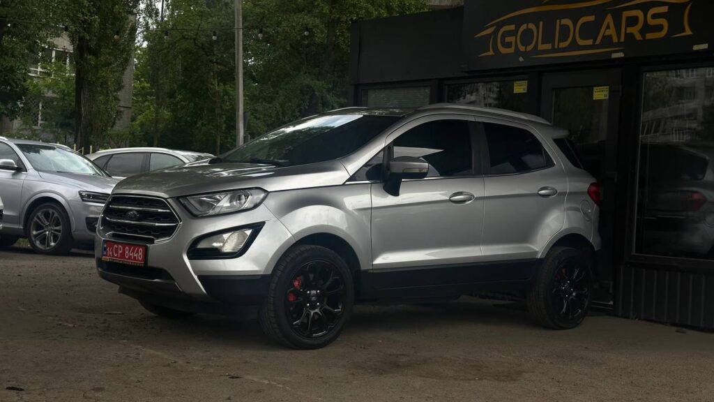 Ford EcoSport