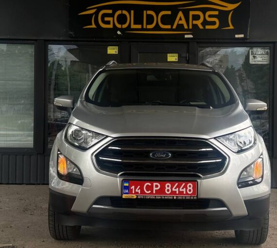 Ford EcoSport