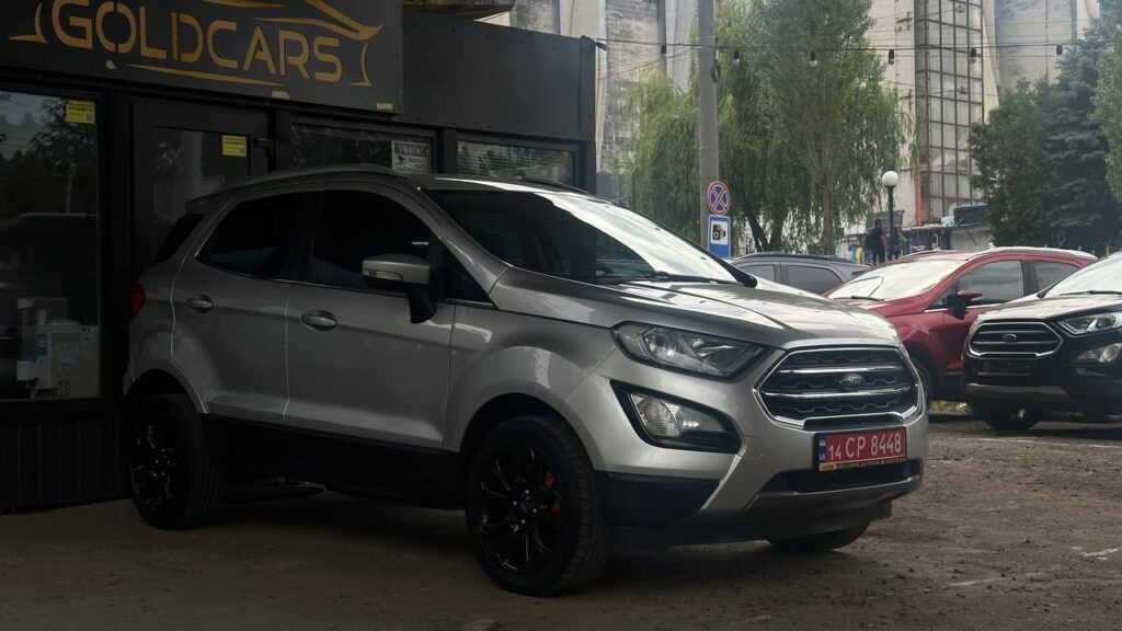 Ford EcoSport