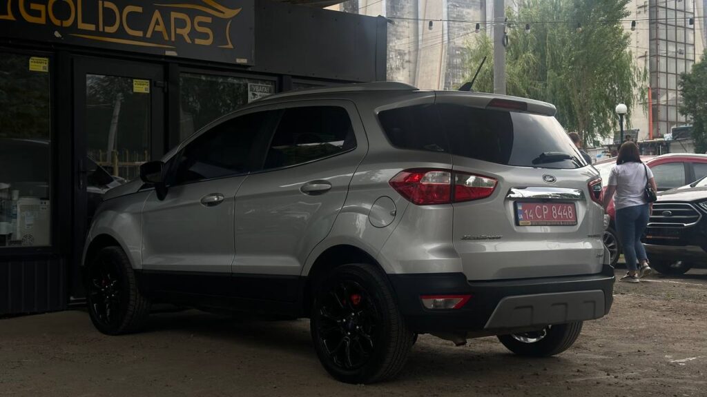 Ford EcoSport