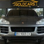POORSCHE CAYENNE