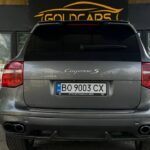 POORSCHE CAYENNE