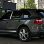 POORSCHE CAYENNE