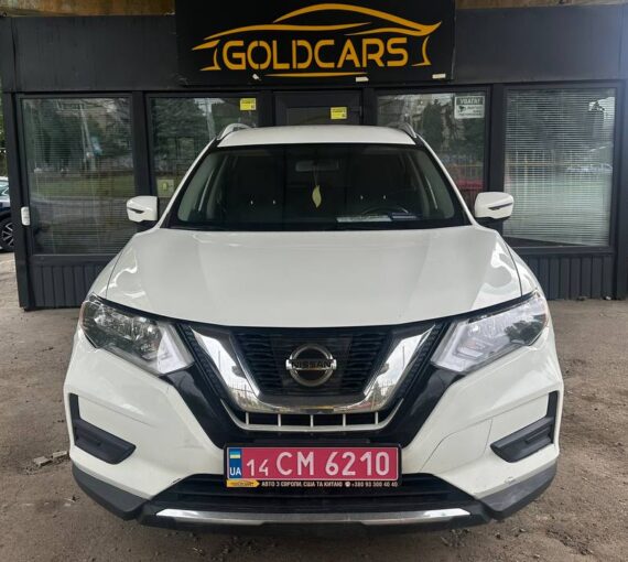 NISSAN ROGUE