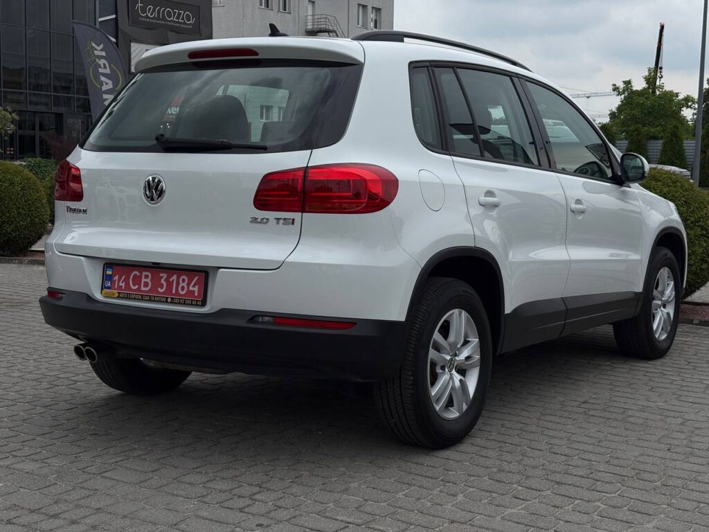 Volkswagen Tiguan
