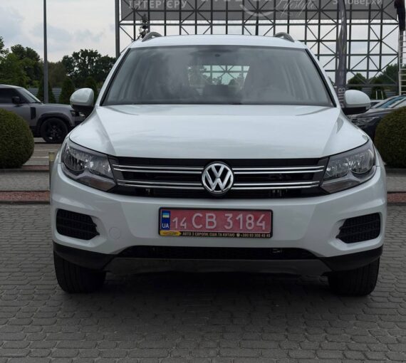 Volkswagen Tiguan