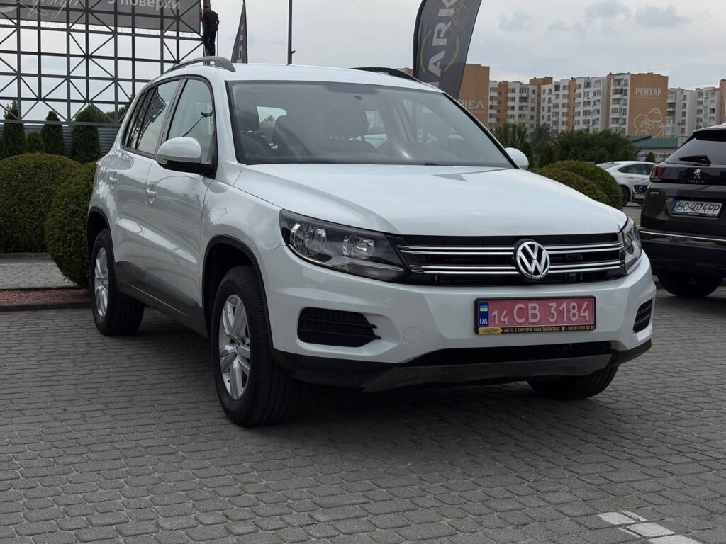 Volkswagen Tiguan