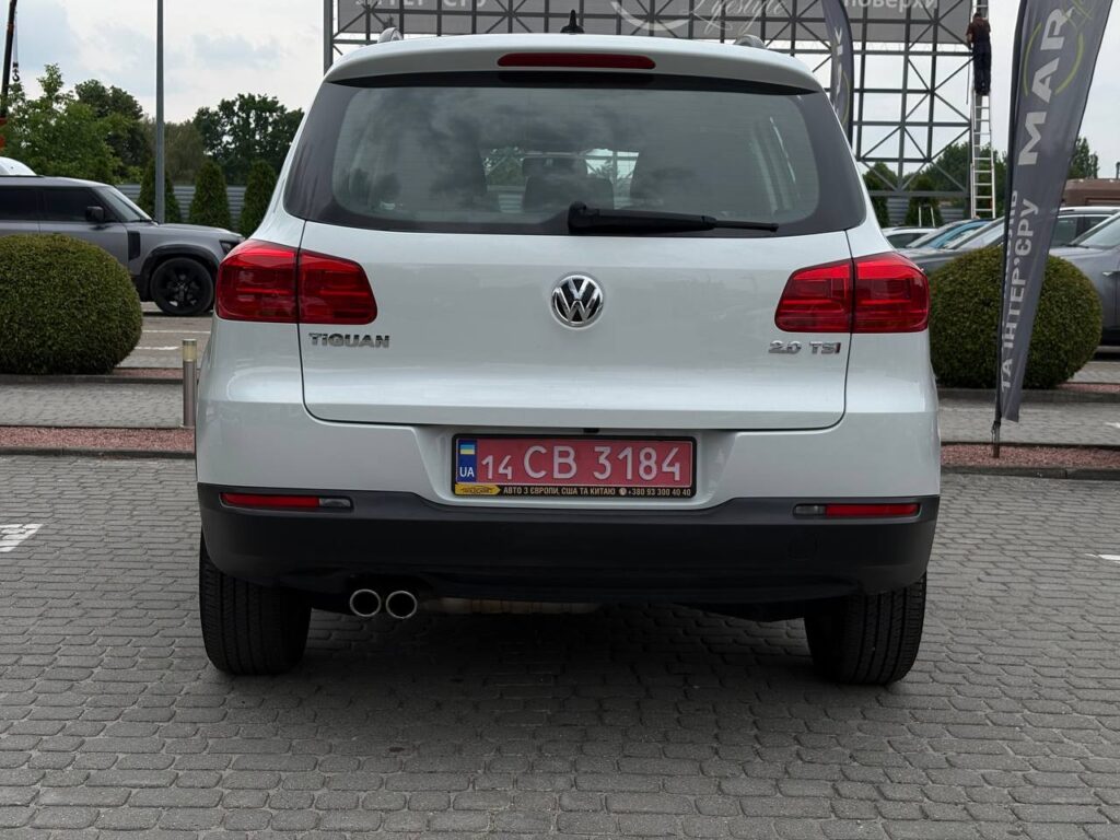 Volkswagen Tiguan