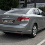 TOYOTA AVENSIS