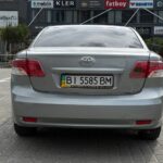 TOYOTA AVENSIS