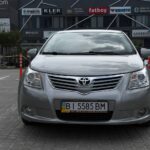 TOYOTA AVENSIS