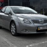TOYOTA AVENSIS