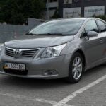 TOYOTA AVENSIS
