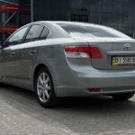TOYOTA AVENSIS