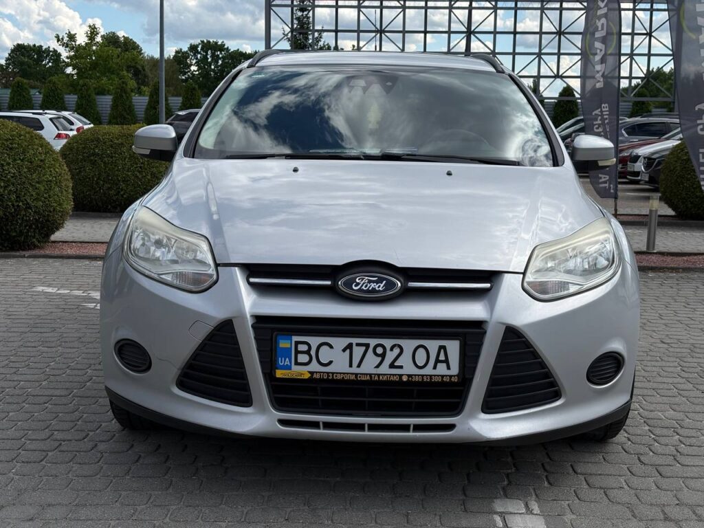 Ford Focus 2011