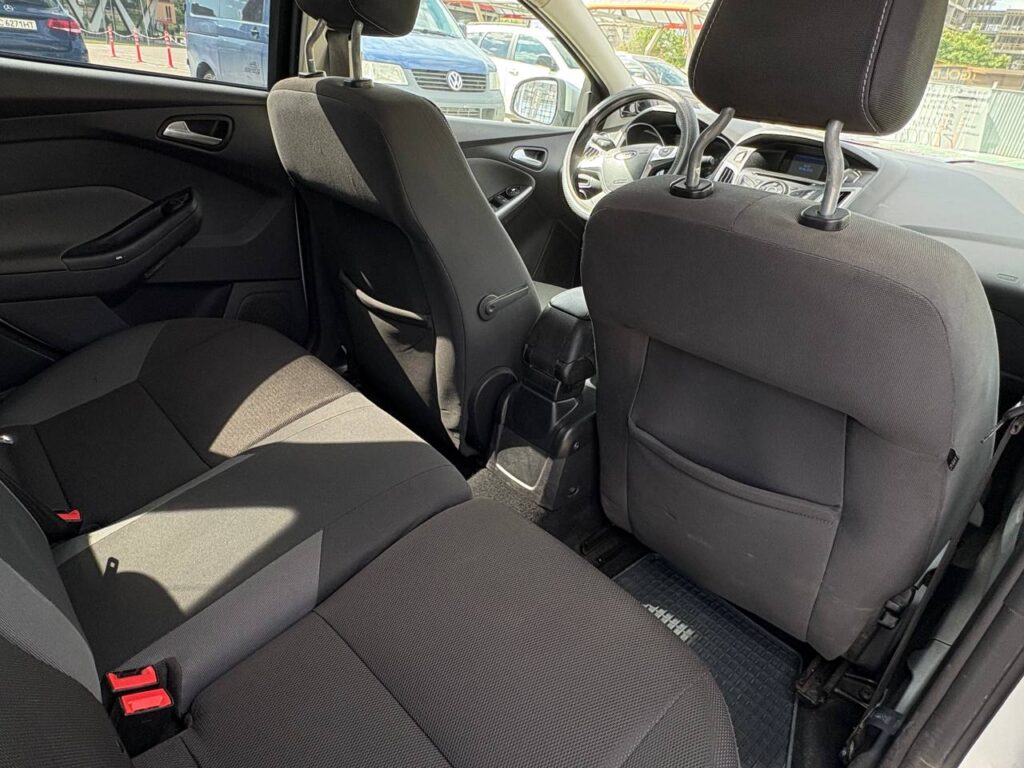 Ford Focus 2011