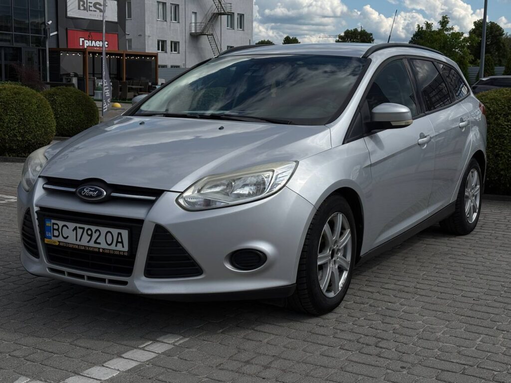 Ford Focus 2011