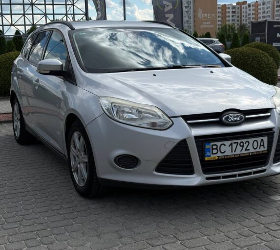 Ford Focus 2011