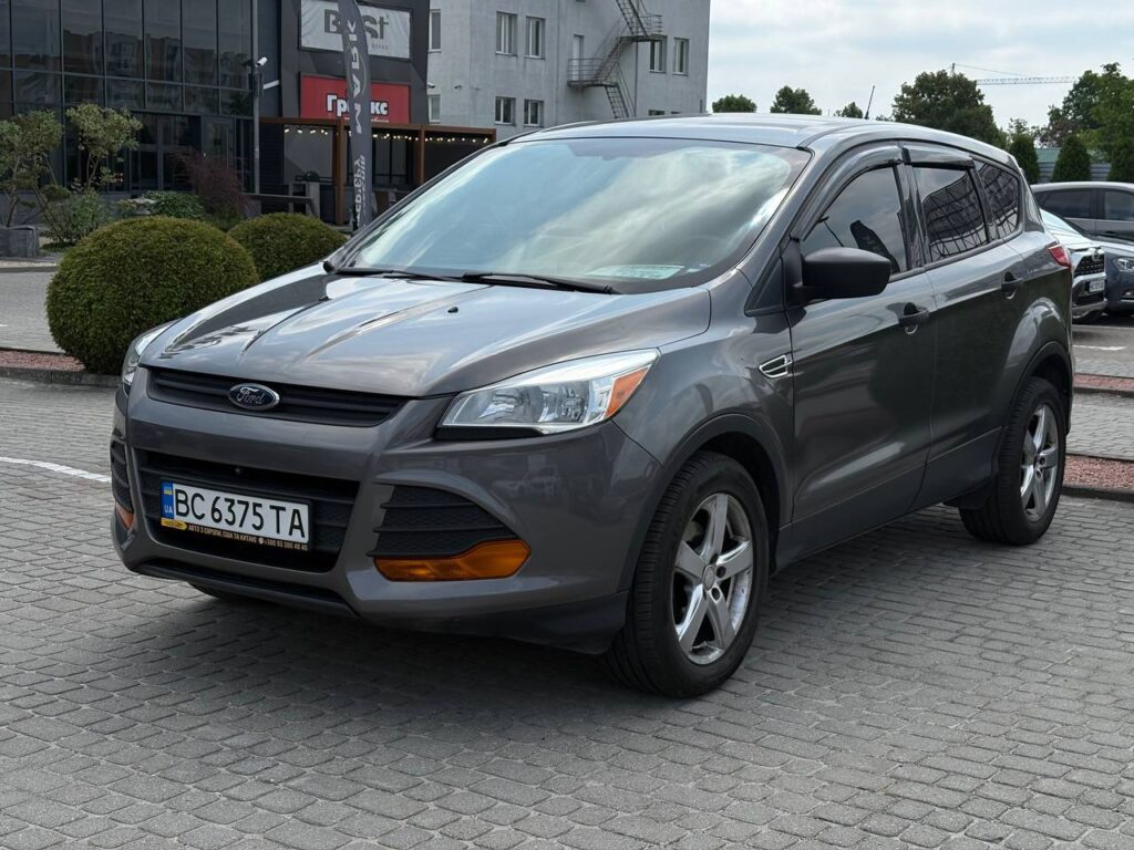 Ford Escape