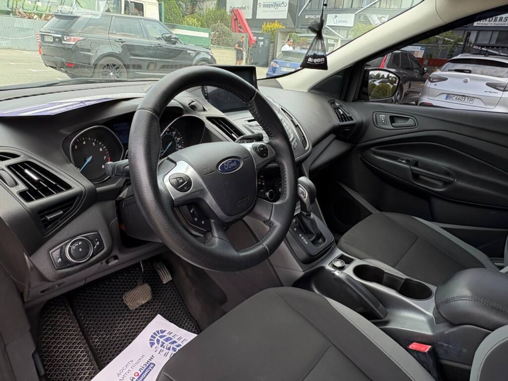 Ford Escape
