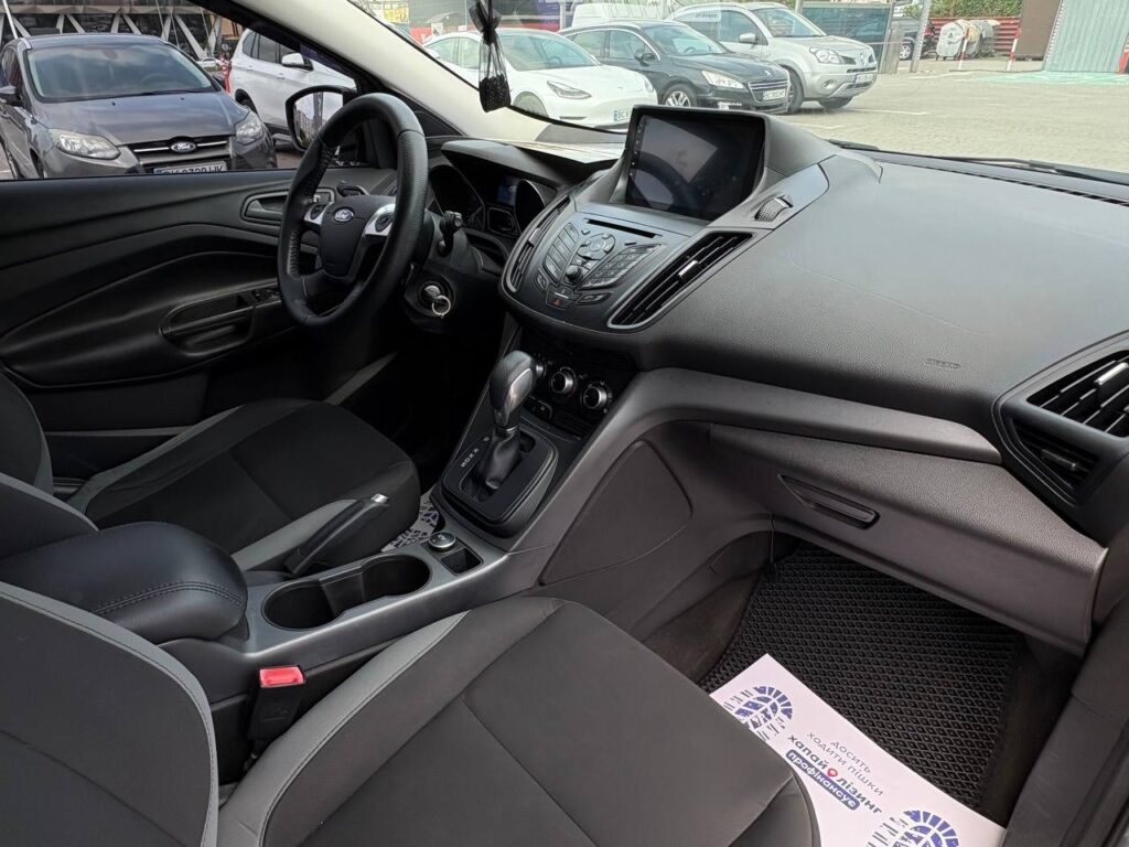 Ford Escape