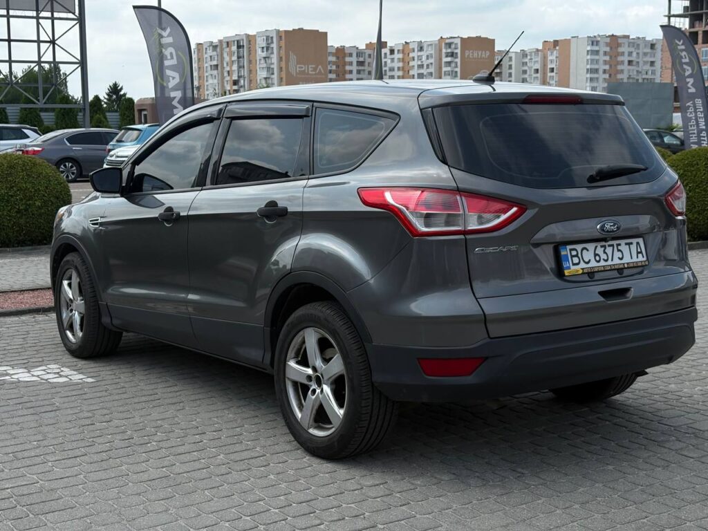 Ford Escape