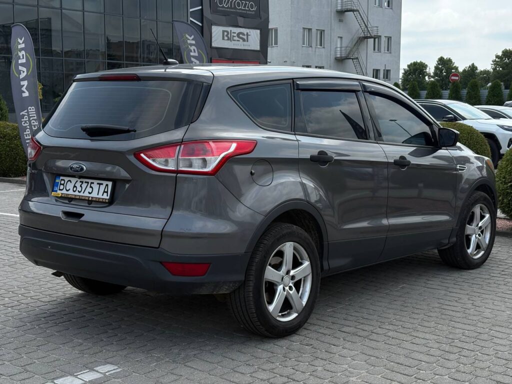 Ford Escape