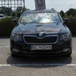 Skoda Superb 2014