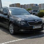 Skoda Superb 2014