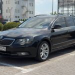 Skoda Superb 2014