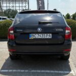 Skoda Superb 2014