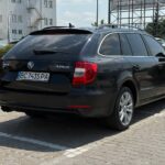 Skoda Superb 2014