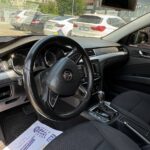 Skoda Superb 2014