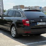 Skoda Superb 2014