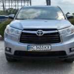TPYOTA HIGHLANDER