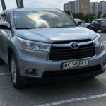 TPYOTA HIGHLANDER