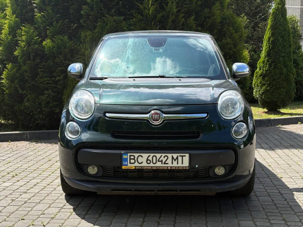 Fiat 500L 2017