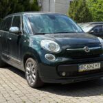 Fiat 500L 2017