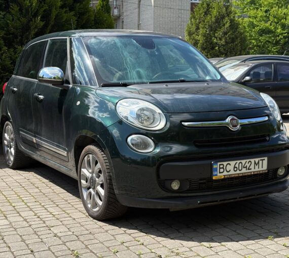 Fiat 500L 2017