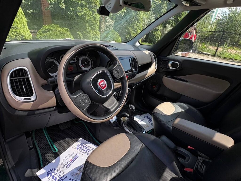 Fiat 500L 2017