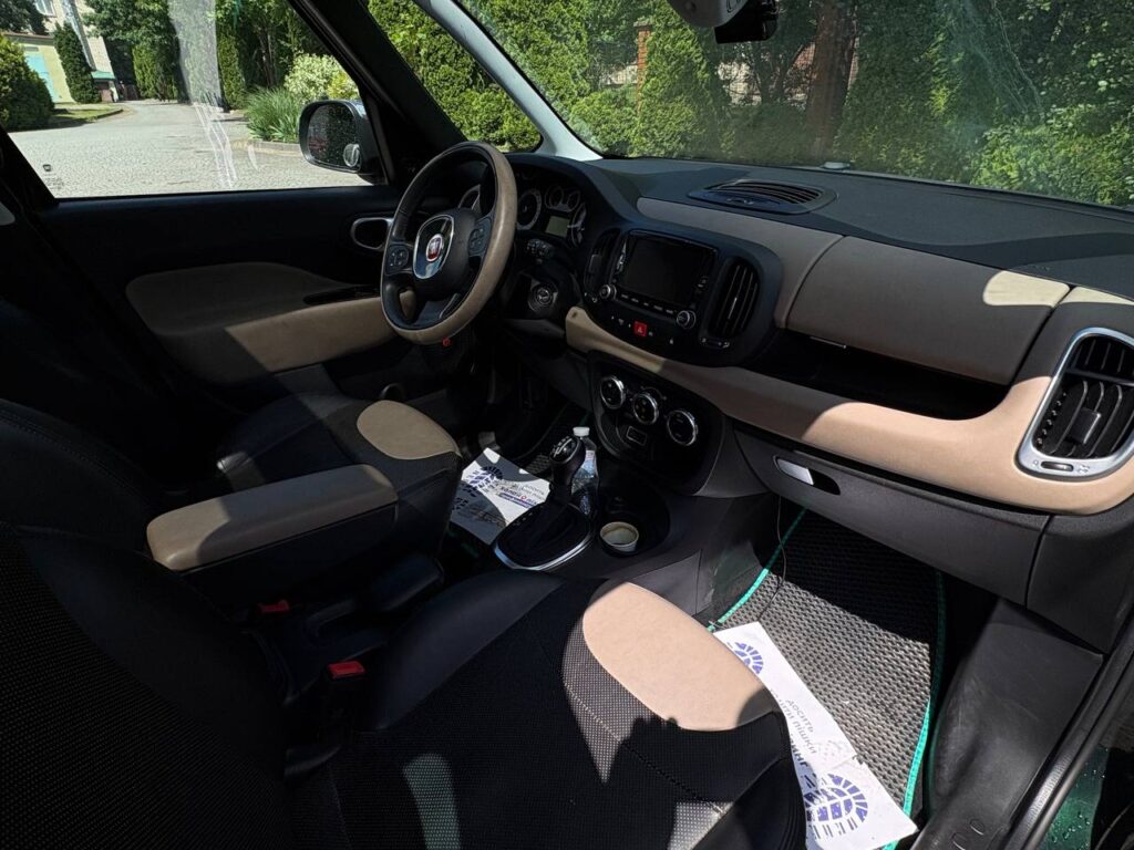 Fiat 500L 2017