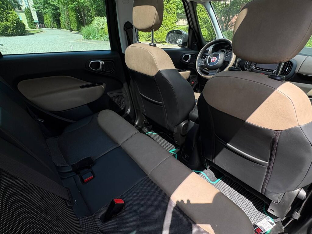 Fiat 500L 2017