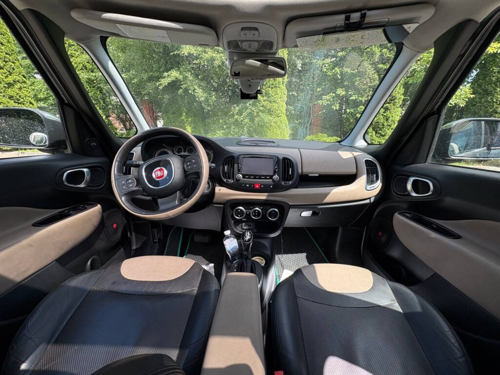 Fiat 500L 2017