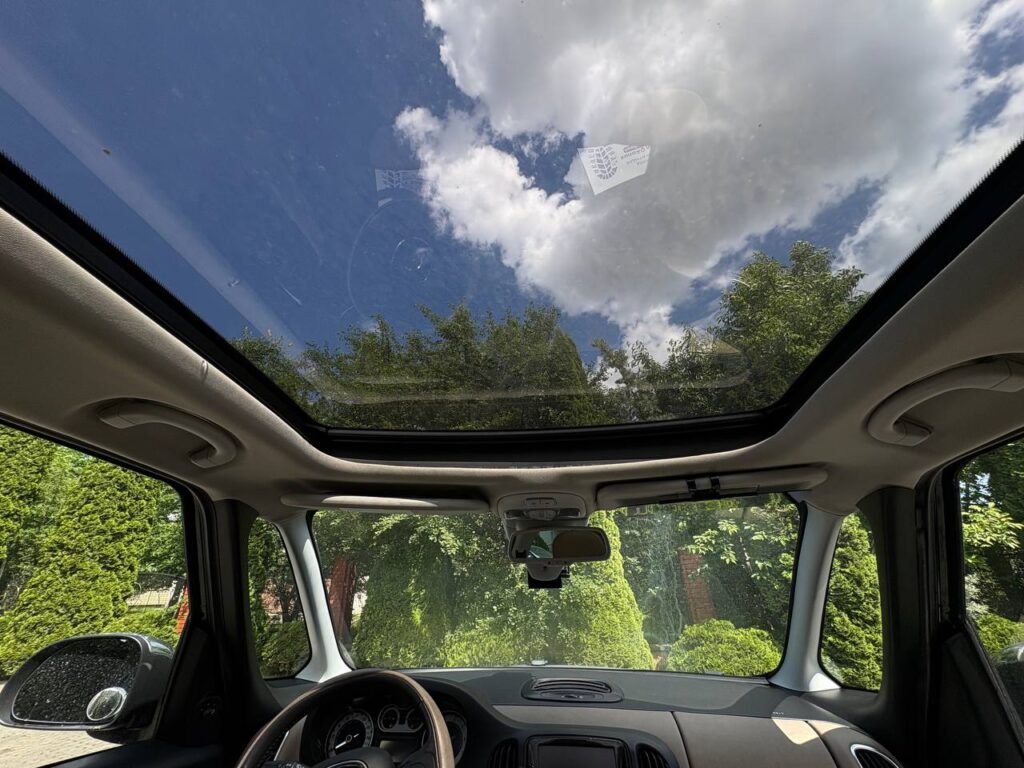 Fiat 500L 2017