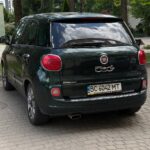 Fiat 500L 2017
