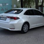 Toyota corolla 2019