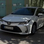 Toyota corolla 2019