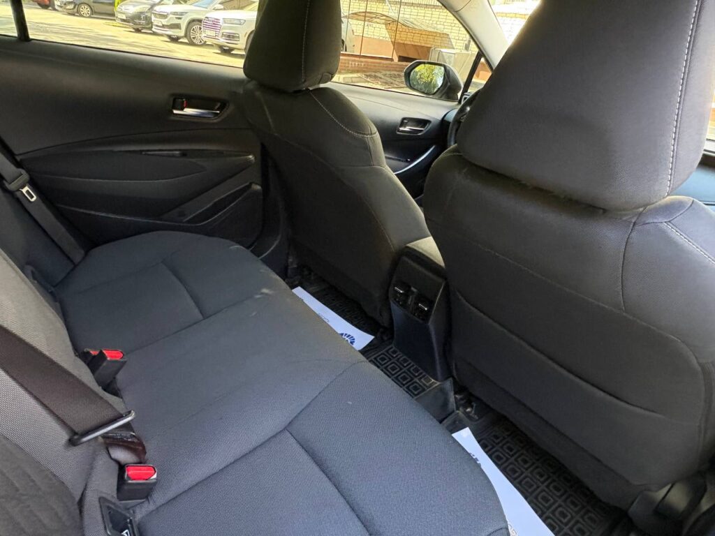 Toyota corolla 2019