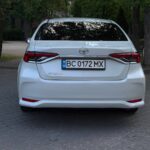 Toyota corolla 2019
