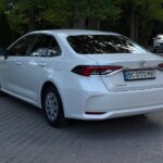 Toyota corolla 2019